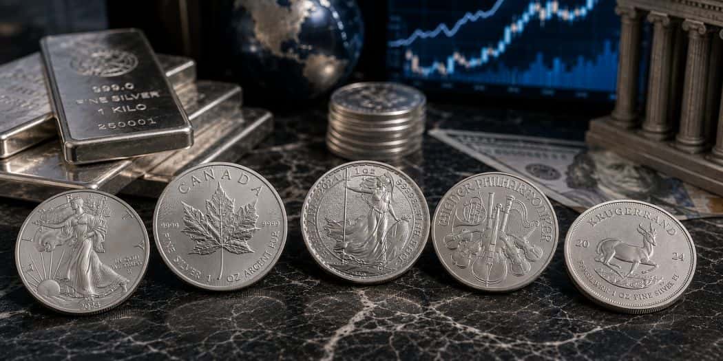 Top Silver Coins: The Inflation Hedge Buyers Should Know