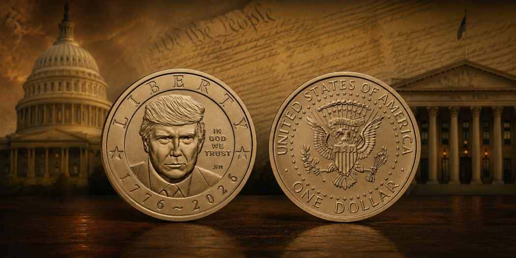 Did the Trump $1 Coin Break Tradition? What Collectors Need to Know