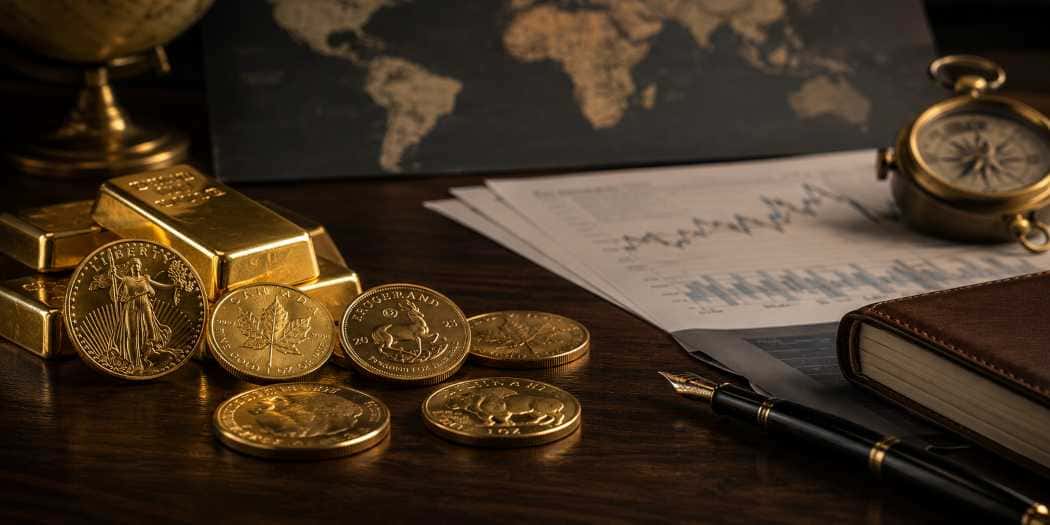 Why Investors Turn to Gold During Uncertain Times