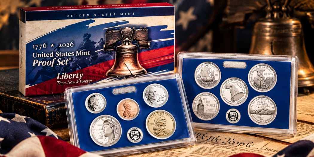 2026 U.S. Mint Semiquincentennial Proof Set: Key Details