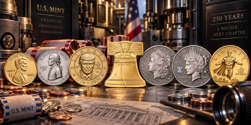 Is 2026 the Start of a New Era for U.S. Mint Coin Collecting?
