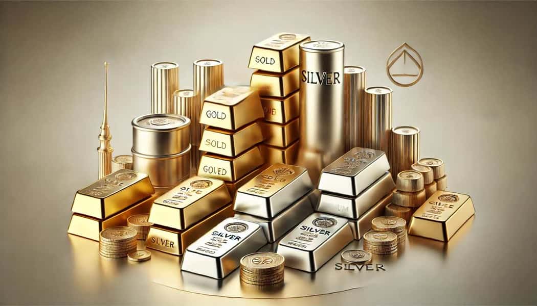 The Benefits of Diversifying Your Portfolio with Precious Metals | Bullion Exchanges