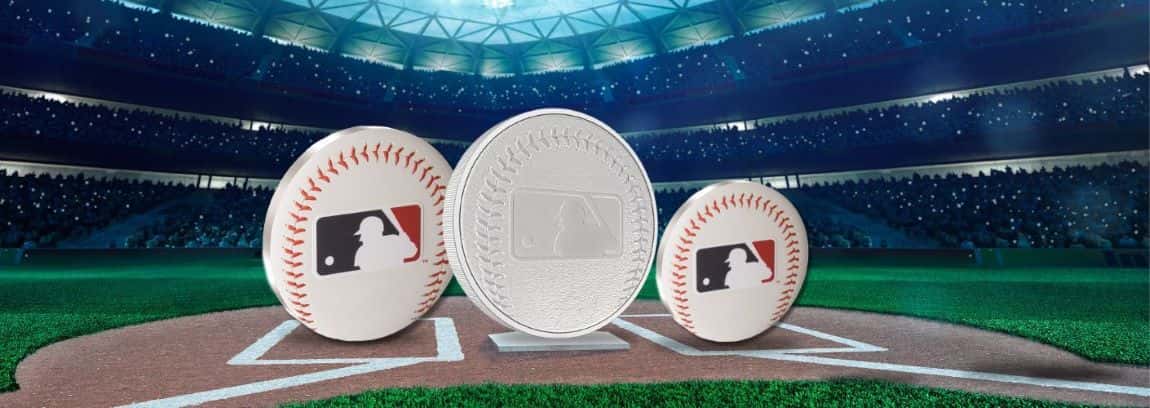 MLB coins
