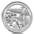 2013-P 5 oz Silver ATB Nevada Great Basin | Bullion Exchanges