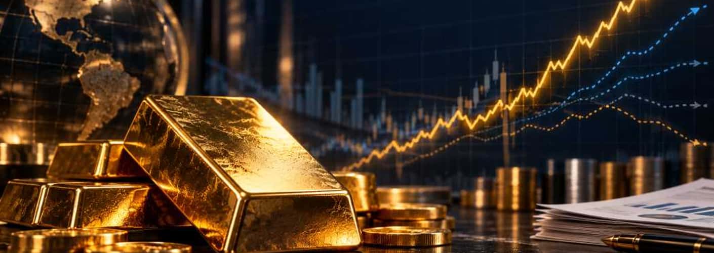 Could Gold Reach $10,000 in 2027? What Would Have to Happen?
