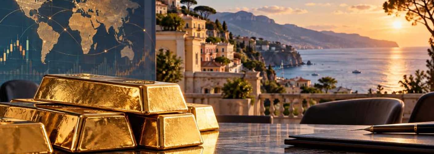 LBMA 2026: Why Gold’s Reserve Role Is Changing