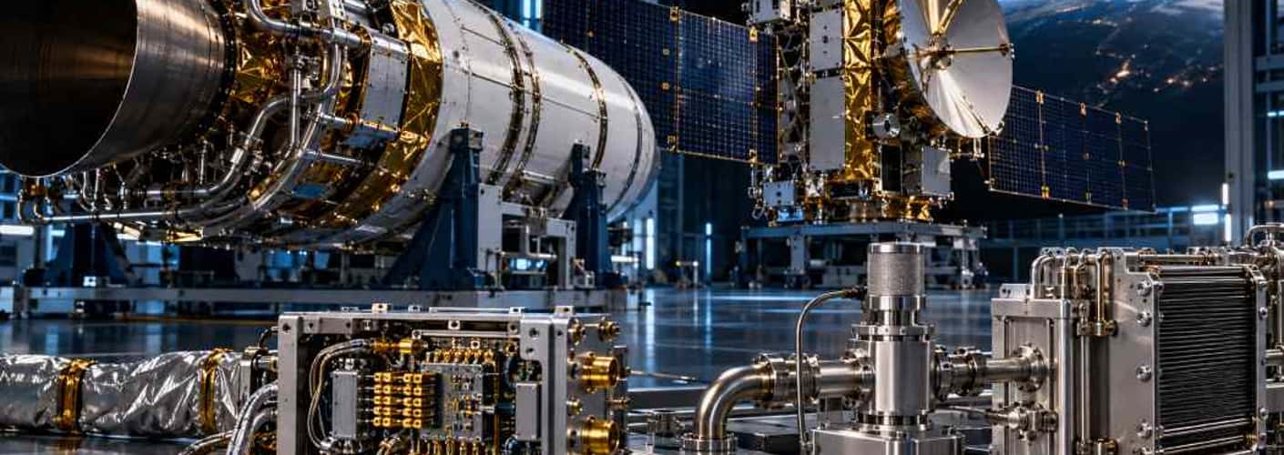 World Space Week: The Precious Metals Behind Rocket Technology