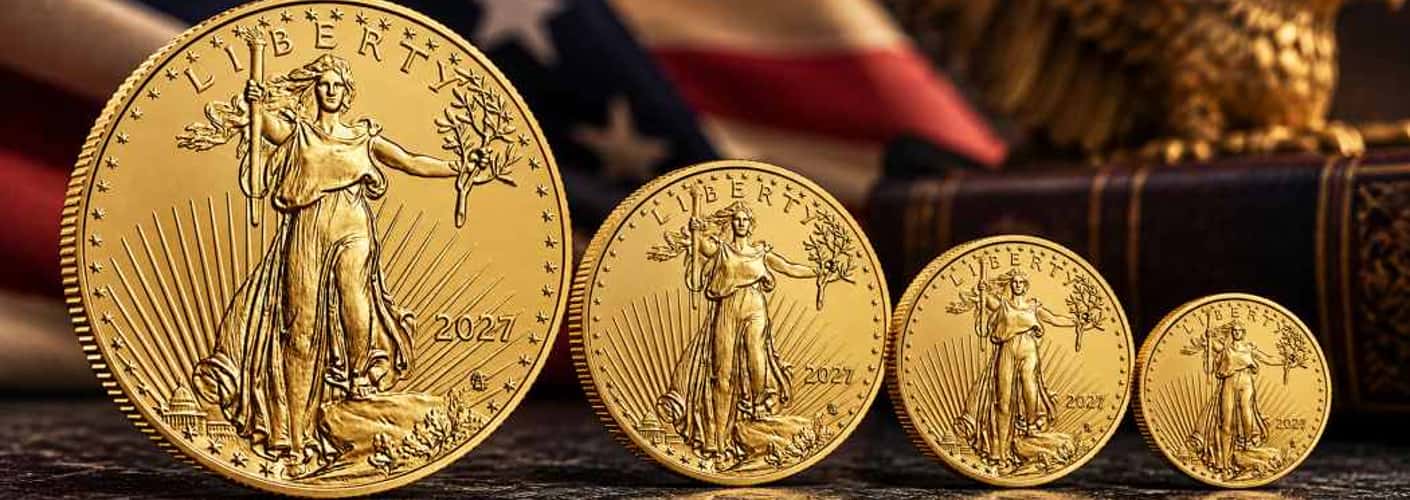 2027 American Gold Eagle: Gold Content, Sizes and What to Expect