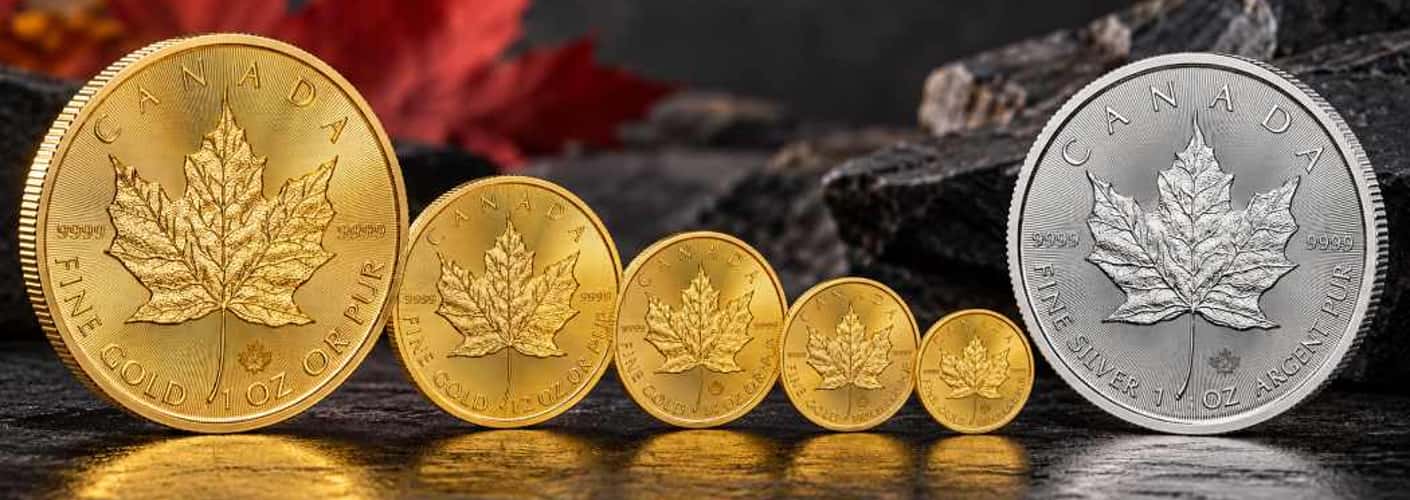 2027 Canadian Maple Leaf Coins: Gold and Silver Buying Guide