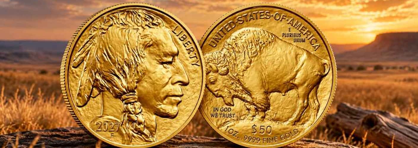 2027 American Gold Buffalo: What to Know About the 24K Coin