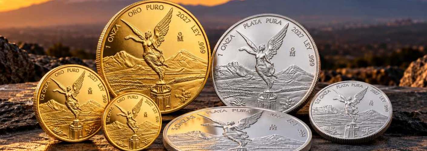 2027 Mexican Libertad Gold and Silver Coins: What to Expect