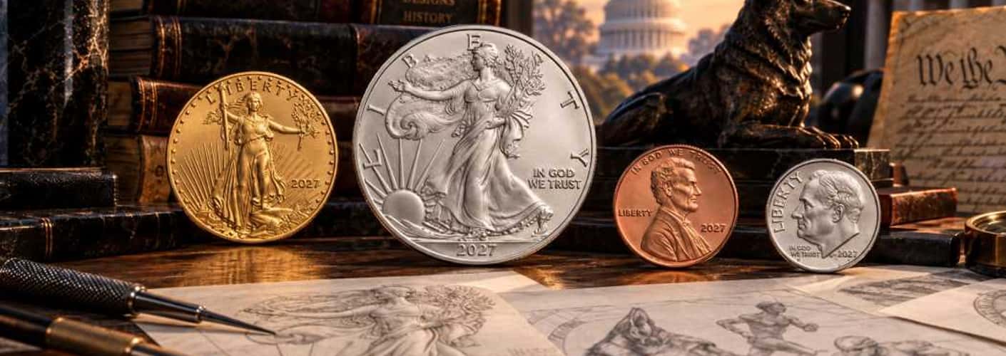 What’s Coming From the U.S. Mint in 2027?
