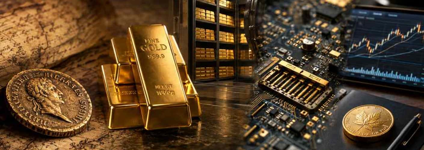 5 Facts Most Investors Don’t Know About Gold