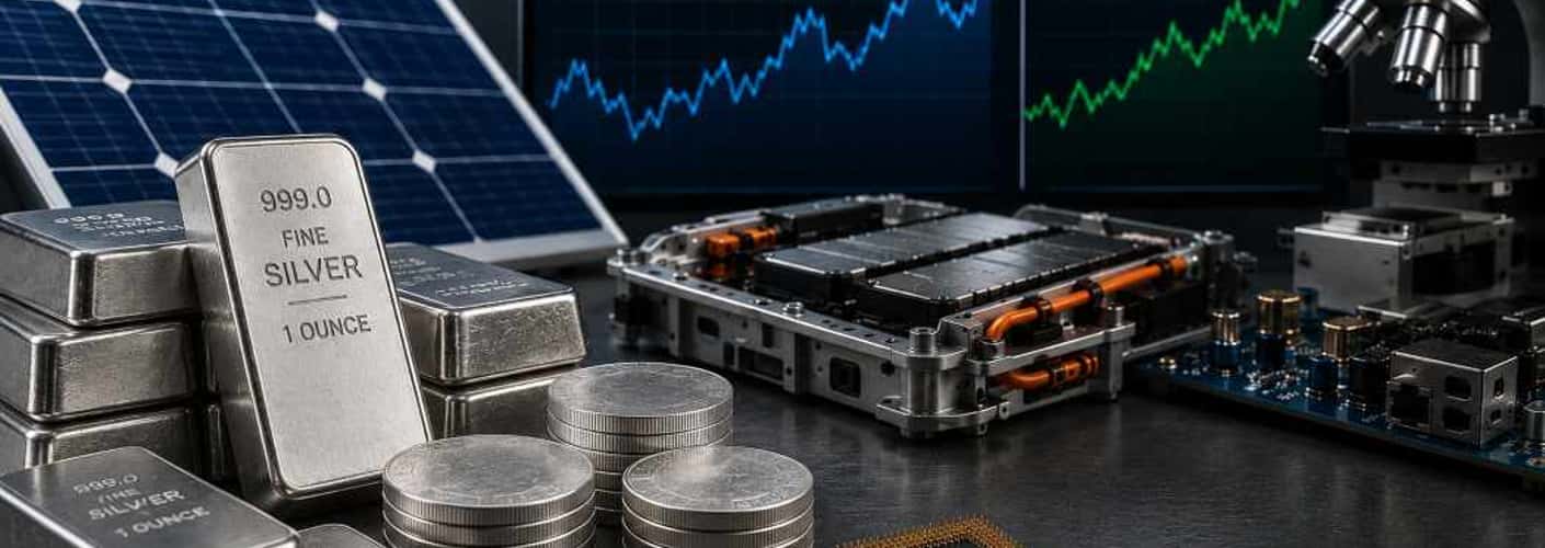 5 Signs Silver May Be Undervalued