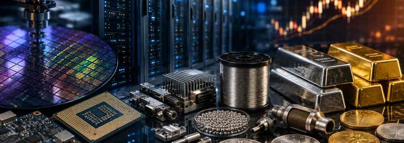 AI Impact on Precious Metals Demand in 2026