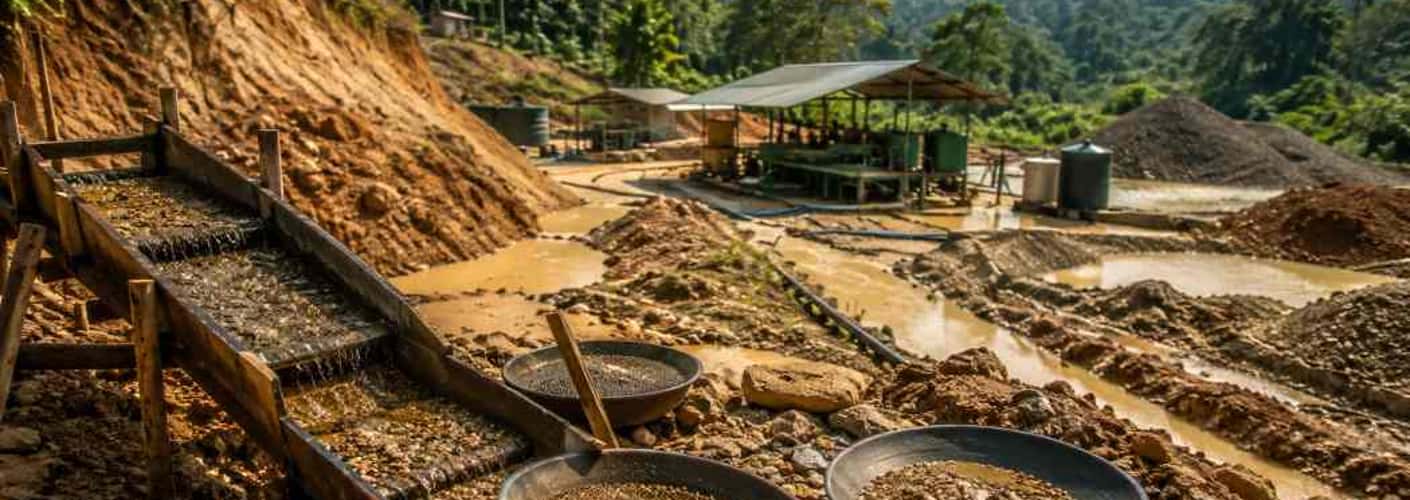 Artisanal Gold Mining: The Hidden Force in Global Gold Supply