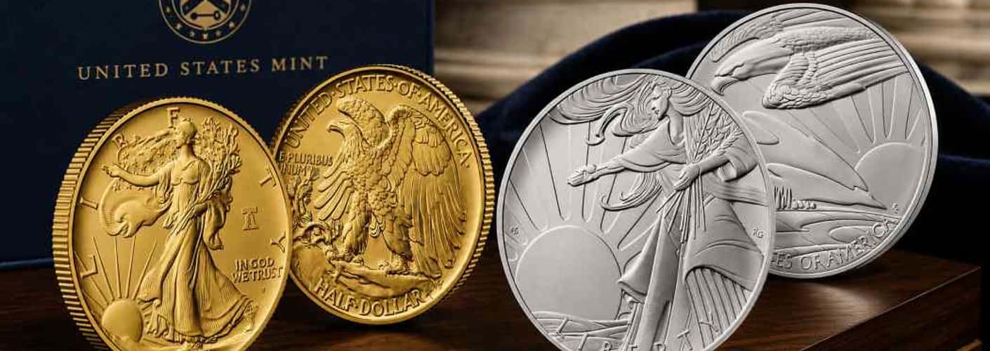 Best of the Mint Continues With the 1916 Walking Liberty Set