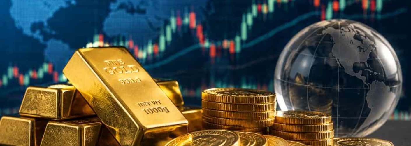 Gold Portfolio Diversification: Strengthening Wealth in Volatile Markets