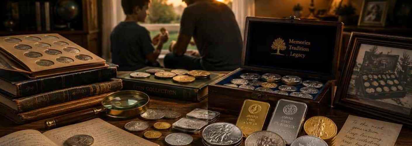 A Father’s Gift That Teaches the Value of Money