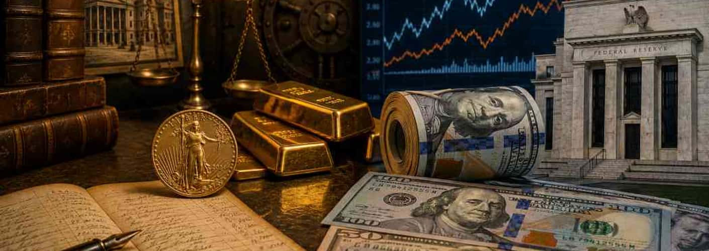 Gold Standard vs Fiat: Stability, Inflation, and Tradeoffs