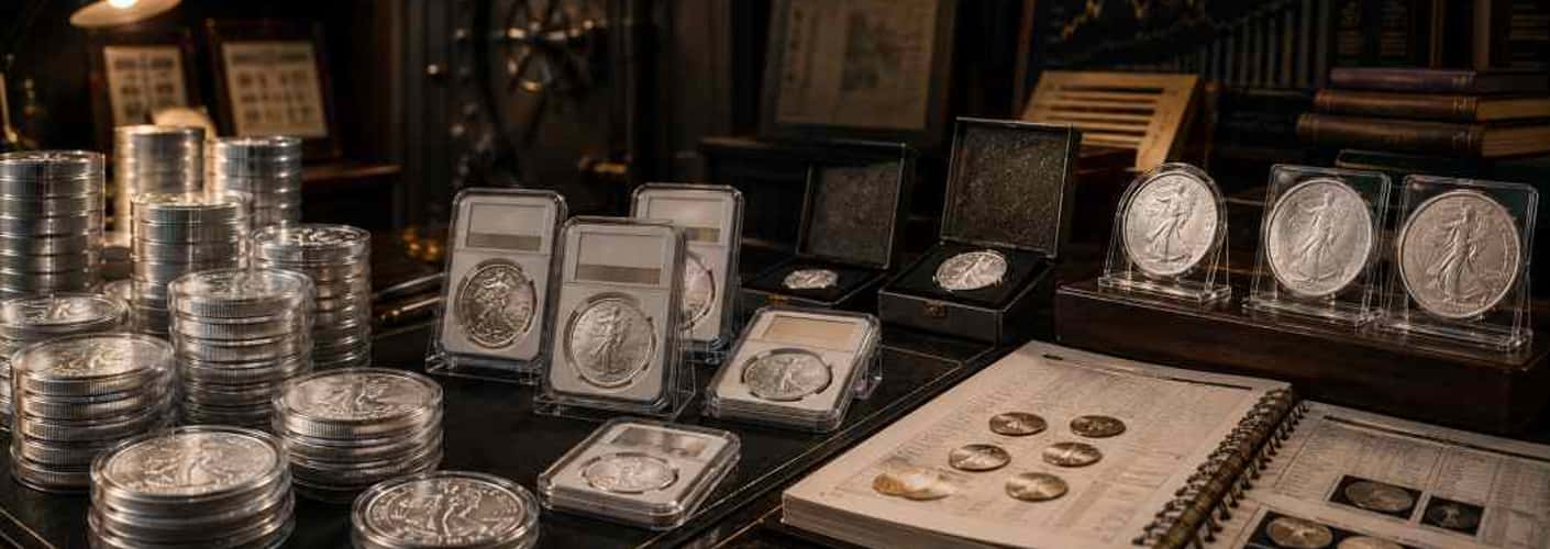 10 Key Dates Modern Bullion Coin Collectors Should Know