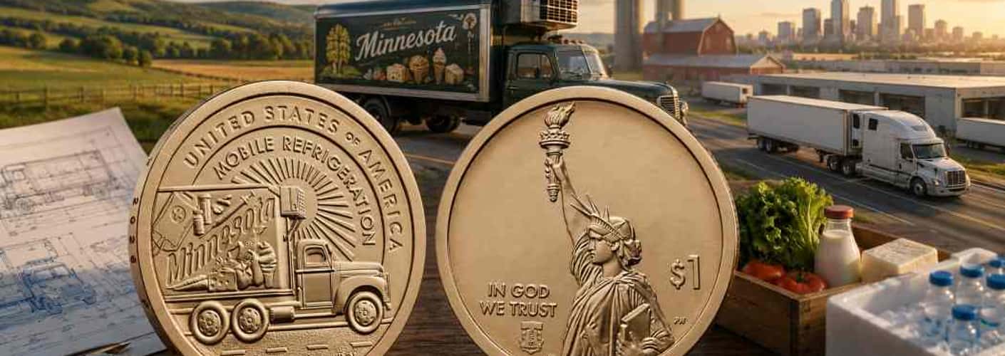 2026 Minnesota Innovation Dollar Celebrates Mobile Refrigeration