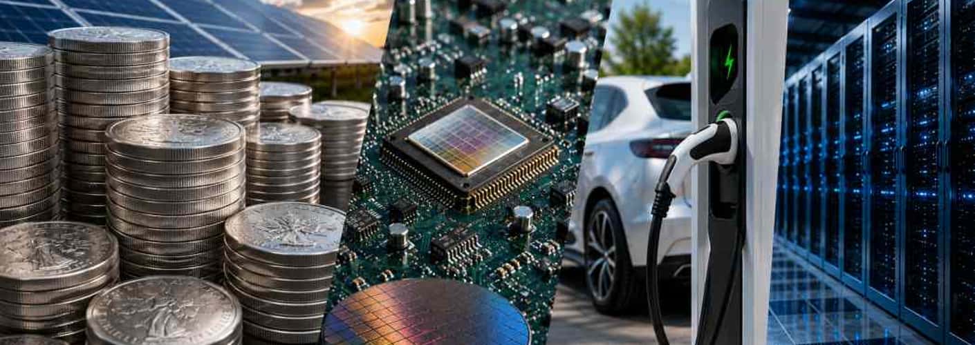 Top 8 Reasons Investors Are Buying Silver Coins in 2026