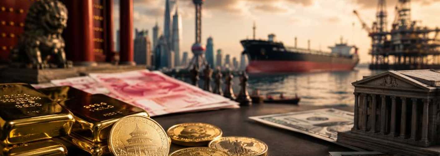 Could Iran Sanctions Push China Closer to the Yuan and Gold?