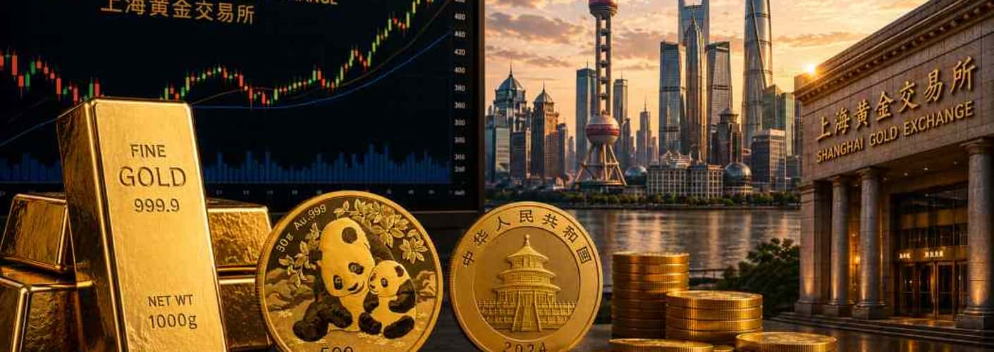 China's Retail Paper Gold Exit: What It Means for Physical Gold Investors