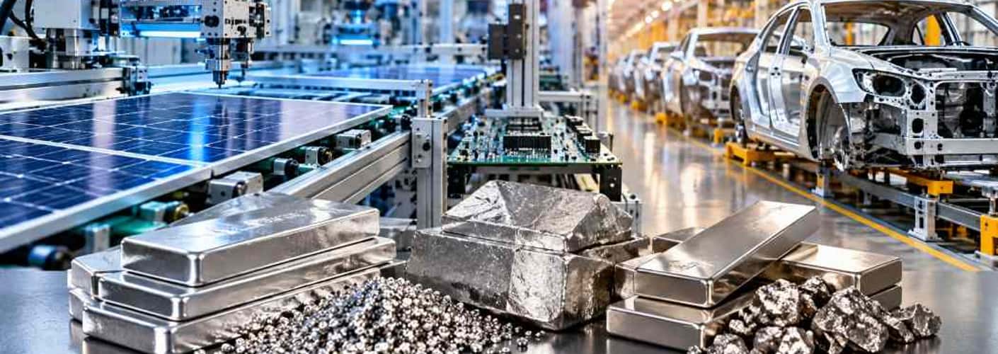 China Manufacturing Expands: What It Means for Silver and PGMs