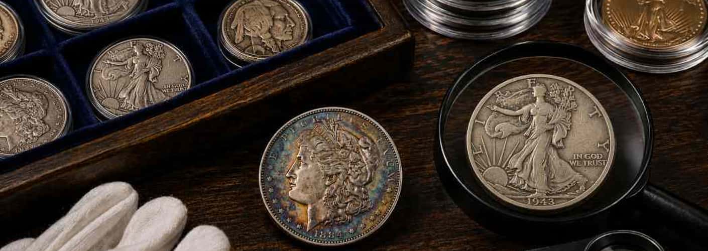Should You Ever Clean Old Coins? What Collectors Need to Know