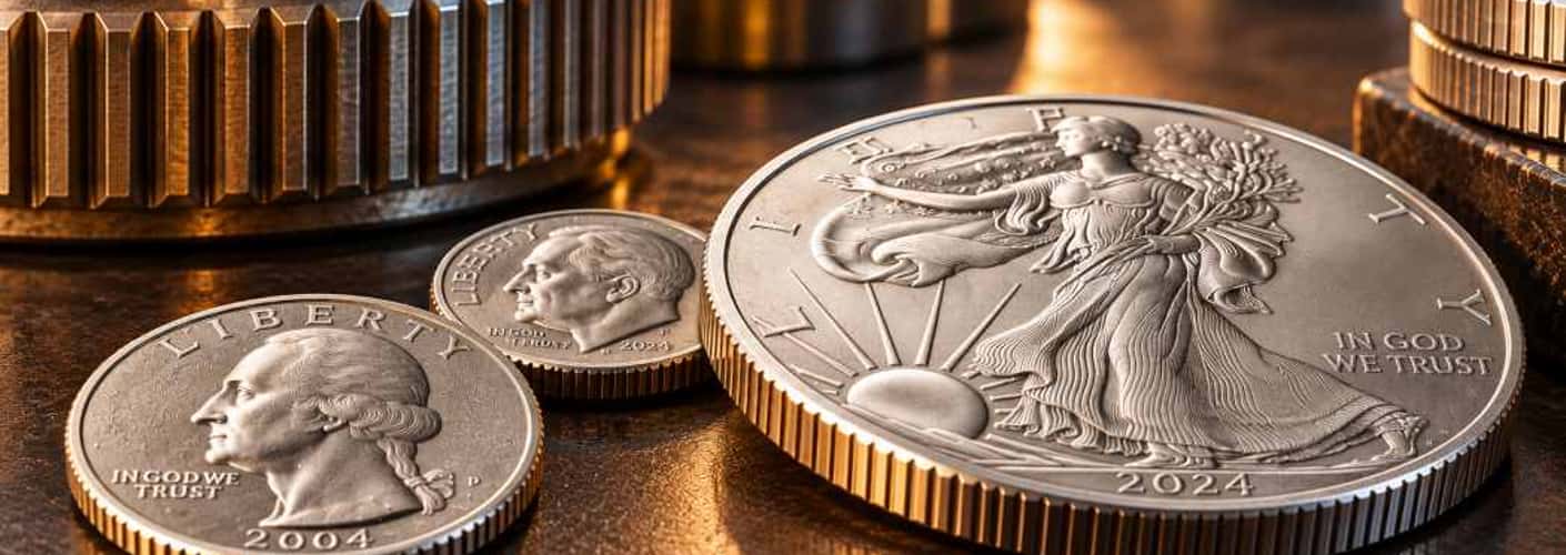 Why Do Coins Have Reeded Edges?