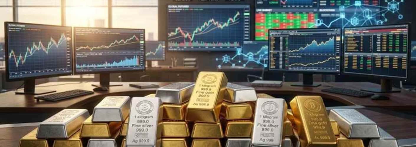 COMEX's First 24/7 Gold Trading Weekend: A New Era for Precious Metals