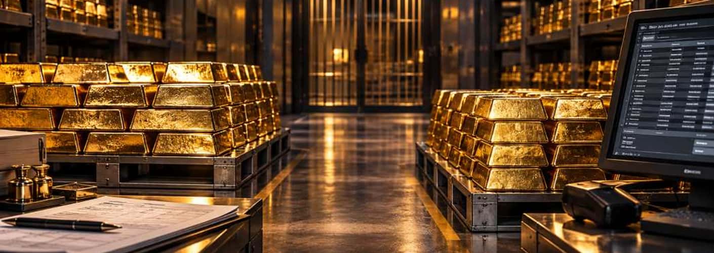 COMEX Registered vs. Eligible Gold: What the Inventory Numbers Mean