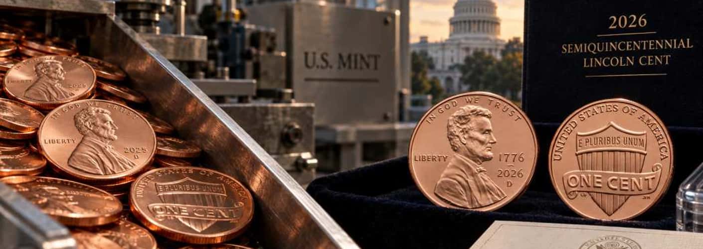 Common Cents Act Passes the House: What Happens to the Penny Next?
