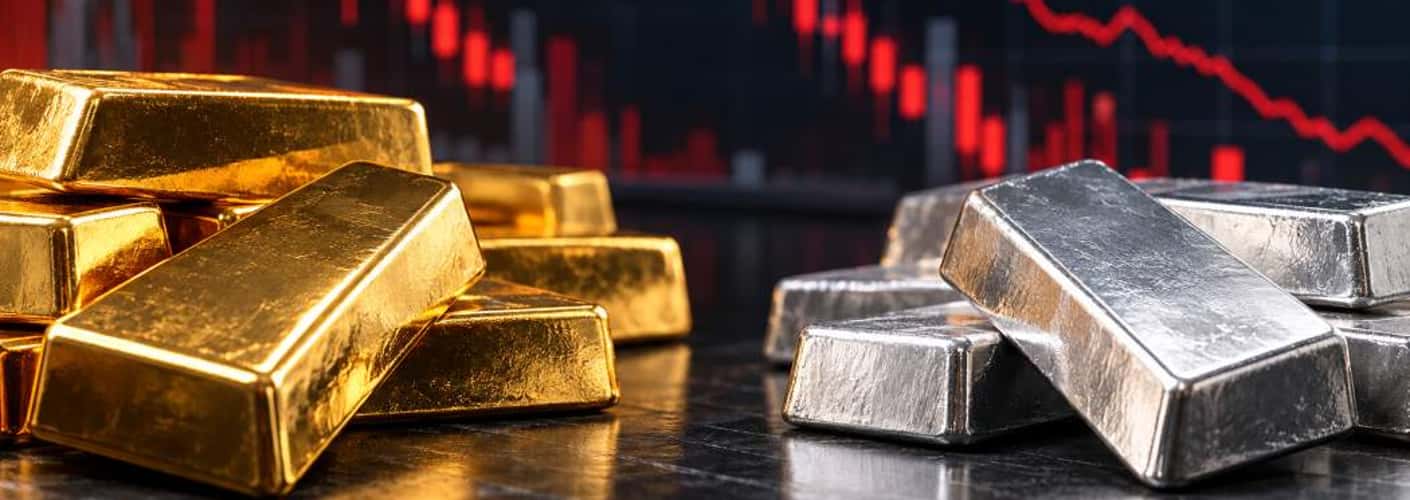 Why Are Gold and Silver Falling After the September CPI Report?