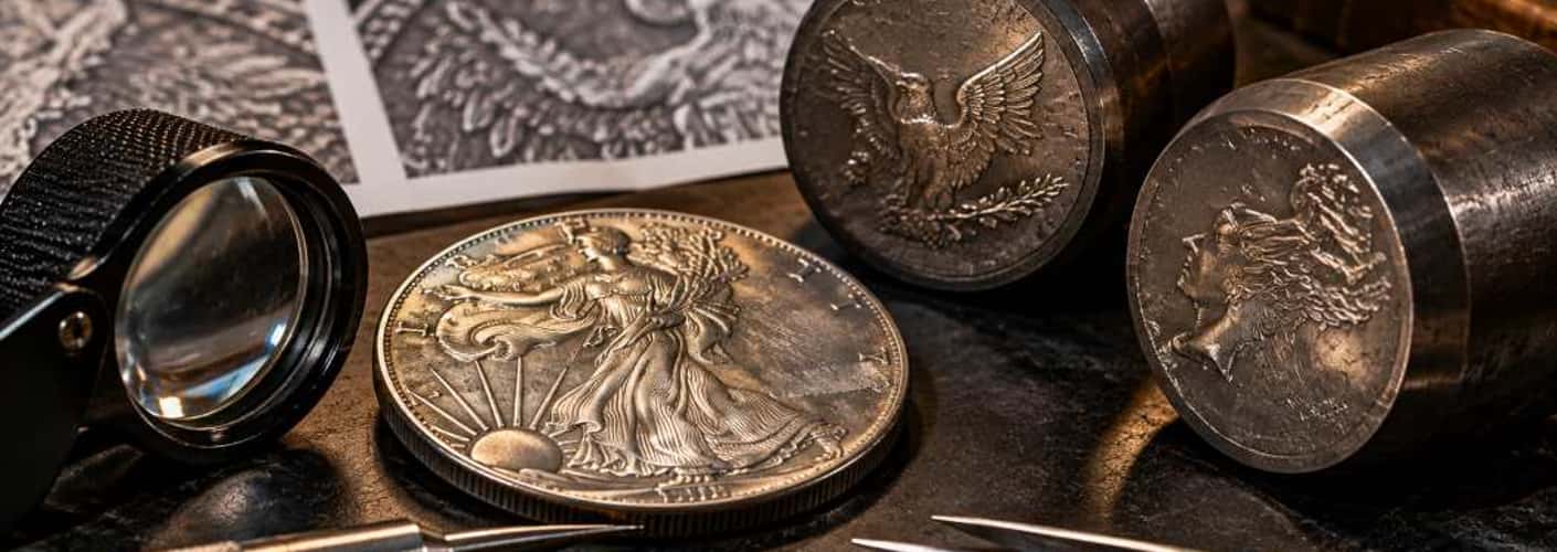 What Is a Coin Die Clash and How Can You Recognize One?
