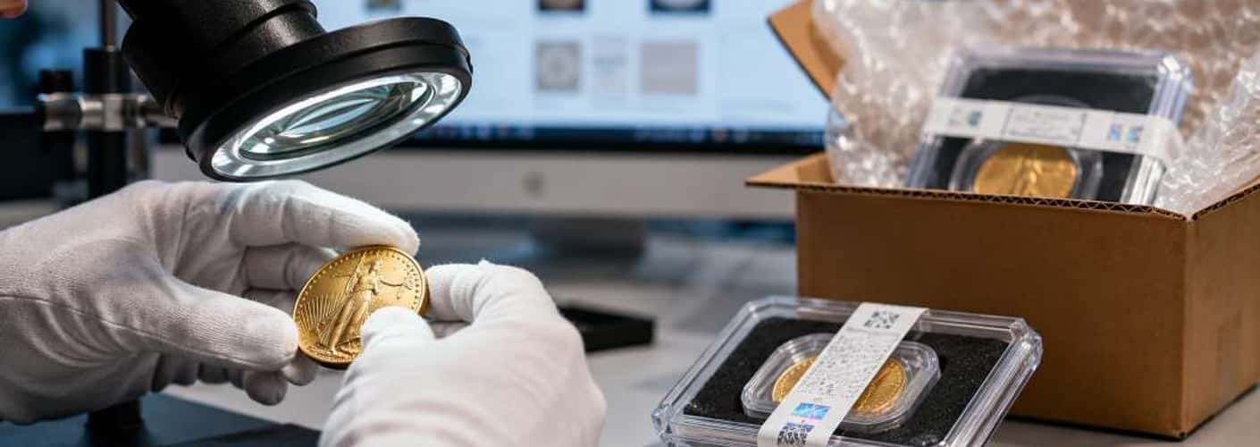 eBay Now Authenticates Collectible Coins: What Buyers Should Know