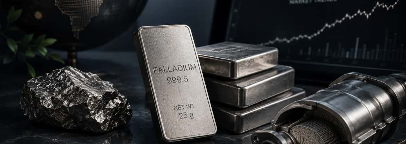 Palladium Investment FAQs: 25 Questions Every Investor Should Know