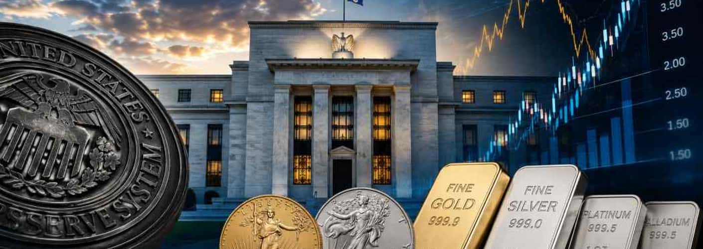 Federal Reserve Holds Interest Rates Steady as Inflation Remains Elevated