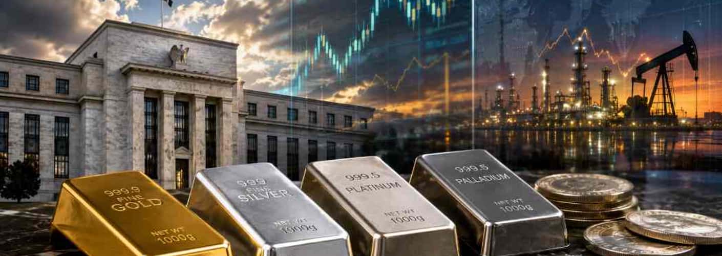 Fed Holds Rates as Warsh Flags Inflation and Energy Risk