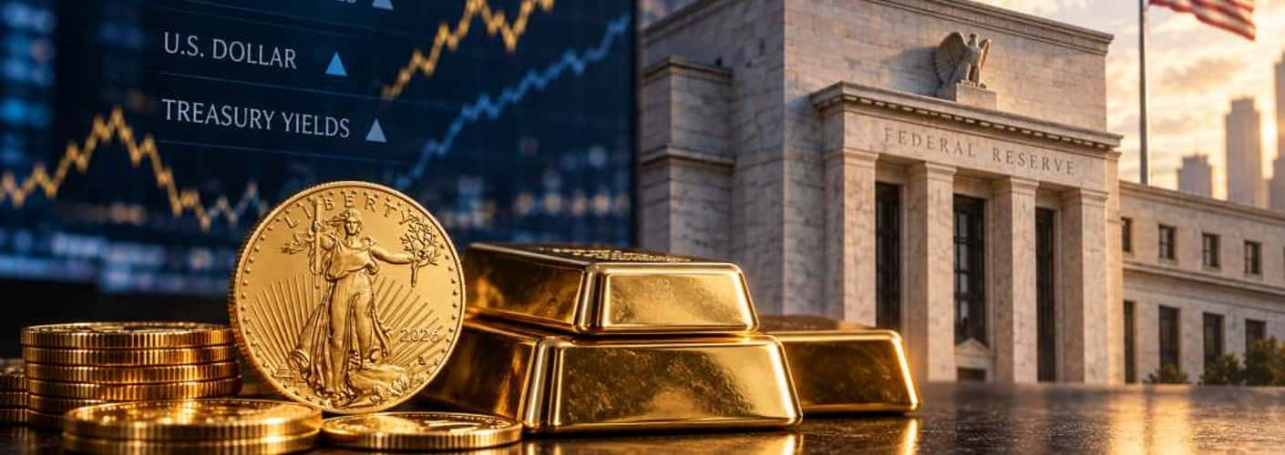 Fed Raises Rates: What Today’s Decision Means for Gold