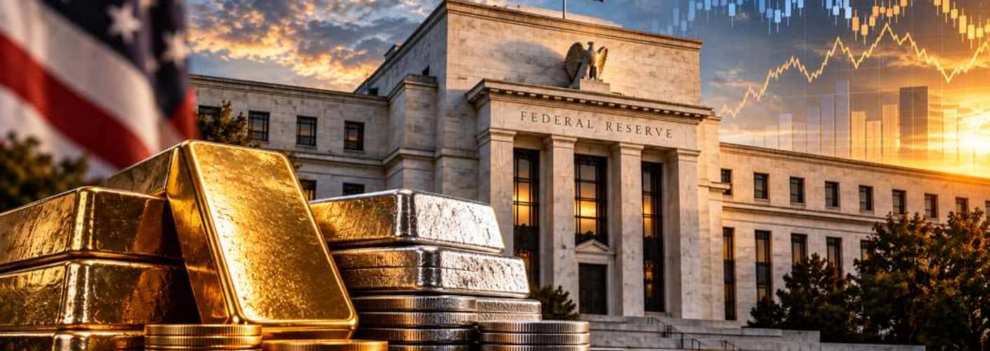 Fed Holds Rates at 3.75%–4.00% as Two Officials Push for Hike