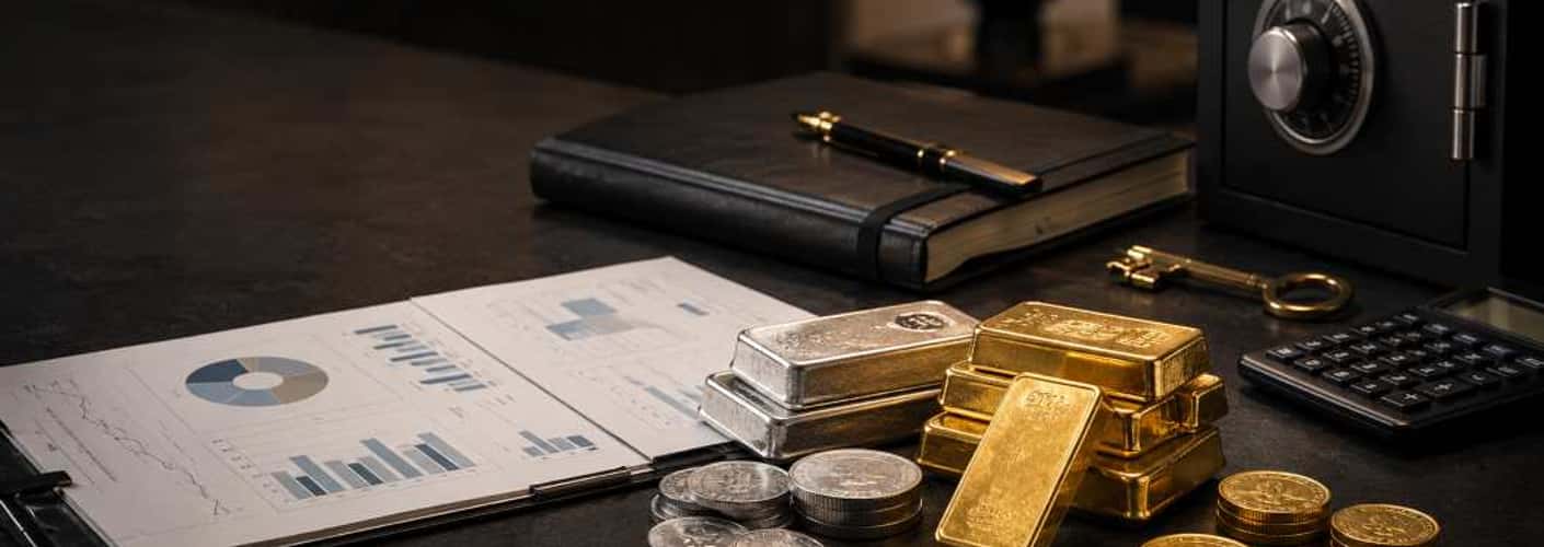 National Financial Awareness Day: Where Gold Fits in Your Plan