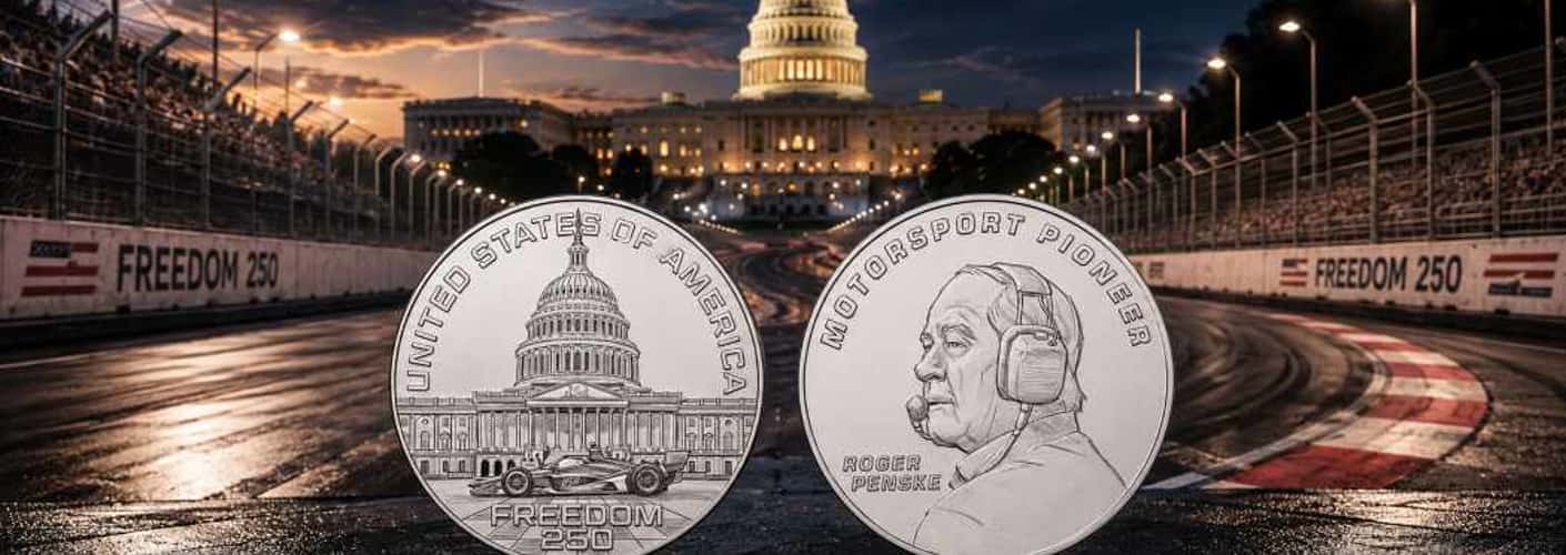 2026 Freedom 250 Race Medal Marks a First for Washington