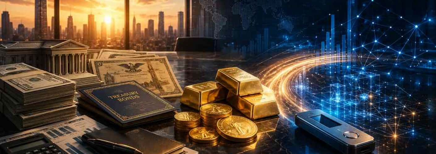 The Future of Corporate Treasuries May Extend Beyond Cash