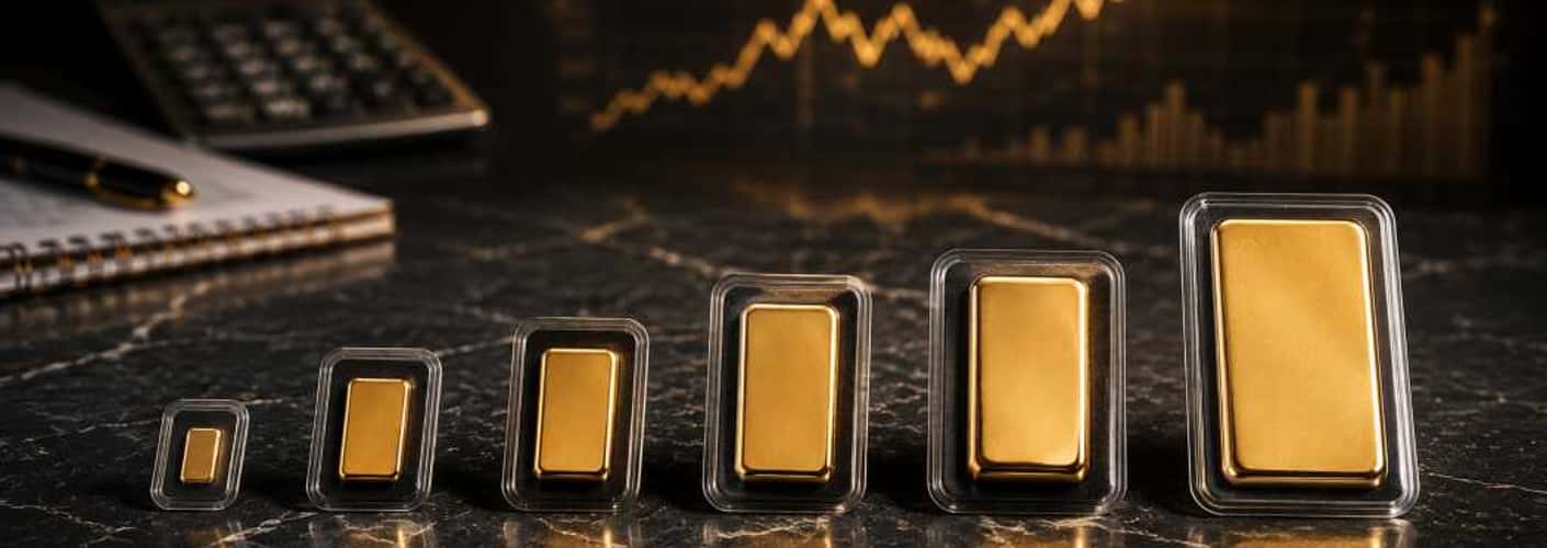 Gold Price Per Gram: How Much Gold Can You Buy at Every Budget?