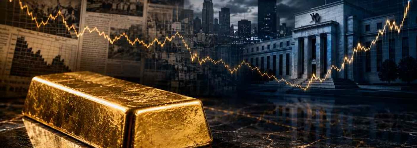 How Gold Performed During Every Major U.S. Recession