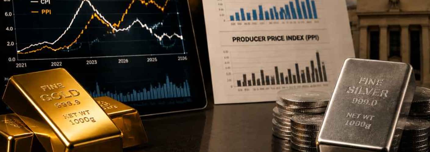 How Inflation Data Drives Precious Metals Demand