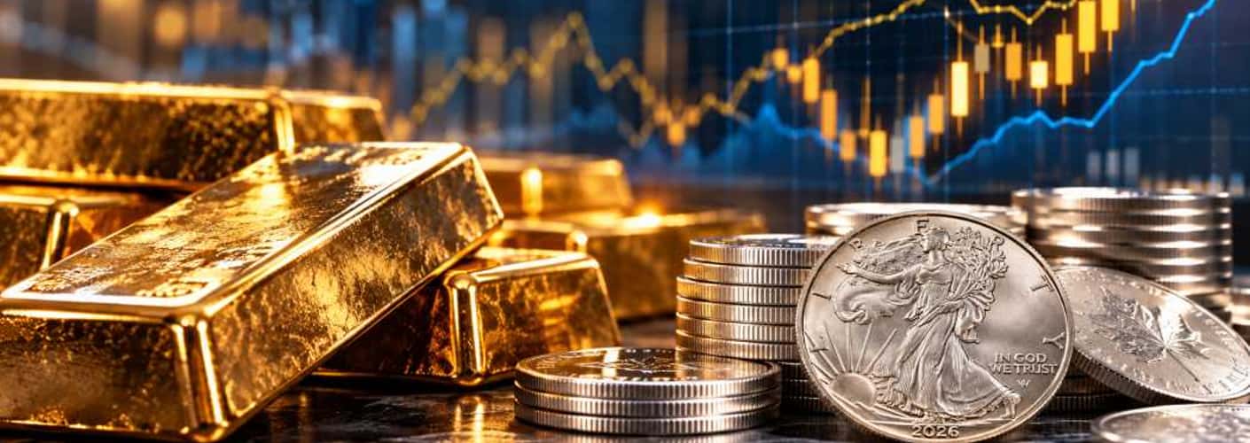 Why Are Precious Metals Rising Despite Hotter Inflation Data?